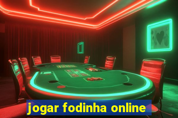 jogar fodinha online